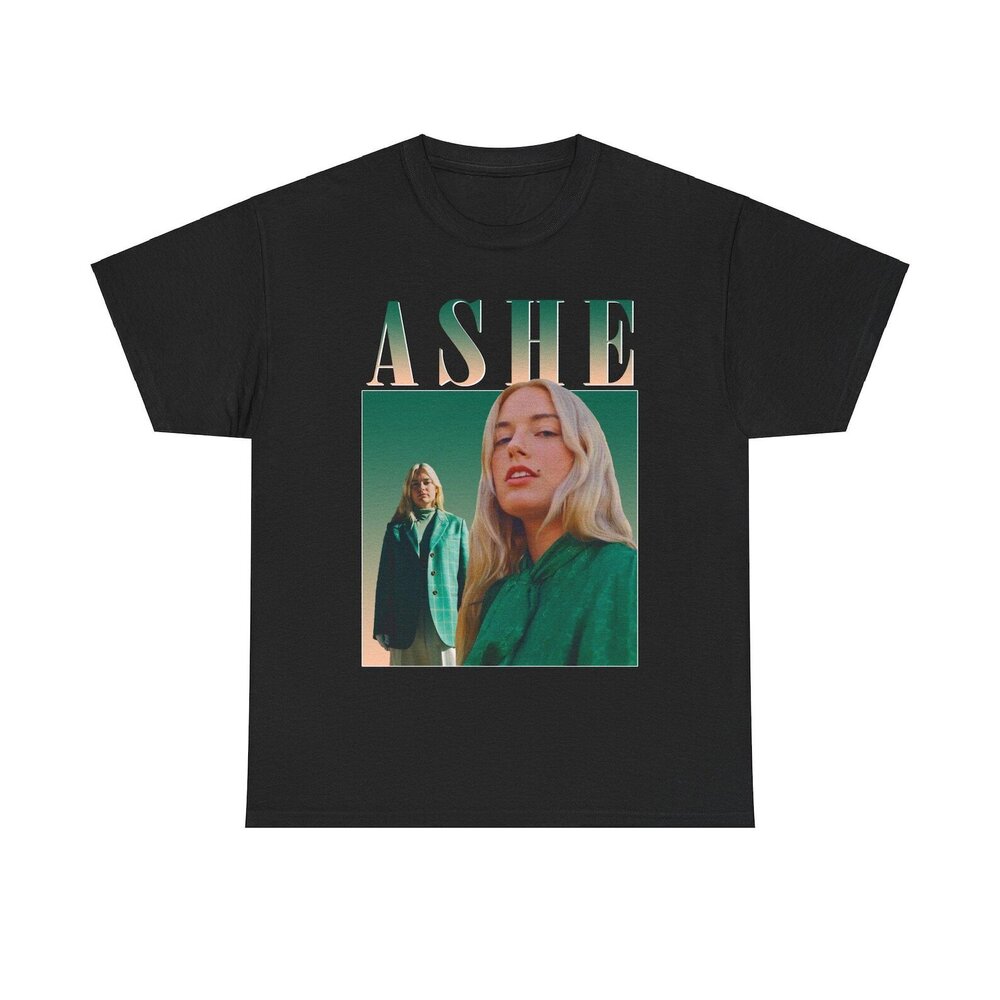Ashe Retro Gradient Shirt